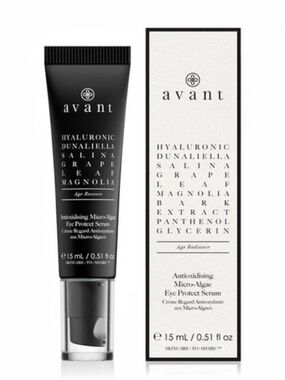 AVANT Anti- Oxidising Micro-Algae Eye Protect Serum Full Size NWT